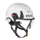 Casque Protection Electrique ZENITH X EN 397 / EN 50365 Classe 0  + Lunettes ZEN VISOR KIT (3 Teintes)