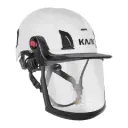 Casque Protection Electrique ZENITH X EN 397 / EN 50365 Classe 0  + Visière ZEN FF VISOR KIT (2 Teintes)