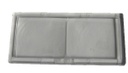 Verre loupe dioptrie 105x50mm