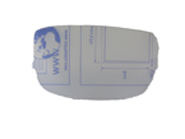 Ecran externe Polycarbonate SPEEDGLASS 9002V