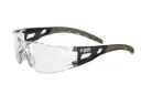 Lunettes de protection LIMELUX VR 6LIMC8R avec verres clairs