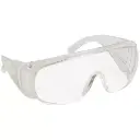 SUR LUNETTES VISILUX avec oculaire en polycarbonate incolore