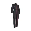 Combinaison Femme COLLINE bicolore 2 zips sergé 65% polyester 35% coton 245gr 