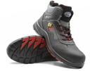 Chaussure de sécurité haute Cuir et Textile BIOMASS S3 SRC ESD