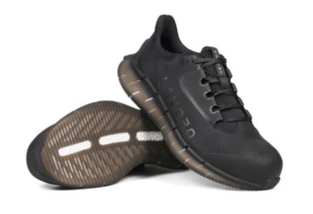 Chaussure de sécurité Basse Textile "STARGATE BLACK" S1P WRU SRC