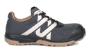 Chaussure de sécurité FEMME - basse Textile LYNX CLAY S3 SRC ESD