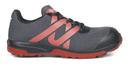 Chaussure de sécurité FEMME - basse Textile LYNX TERRACOTA S3 SRC ESD