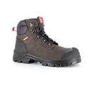 Chaussure de sécurité Haute Cuir gras pleine fleur MATRIX EVO S3 HI CI SRC