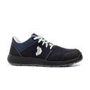 Chaussure de sécurité Basse Microfibre OKLAHOMA S3 CI HI