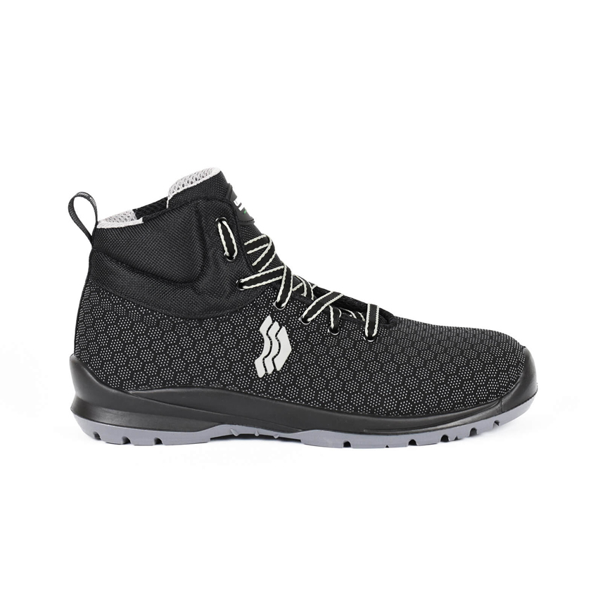 Chaussure de sécurité Haute Textile Polyuréthane SUPERIOR S3 SRC