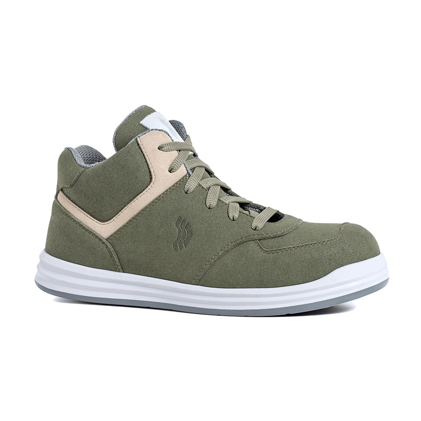 Chaussure de sécurité Femme, Haute Microfibre NORAH S3