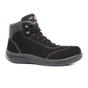Chaussure de sécurité Femme, Haute Microfibre Hydrofuge LOVELY S3