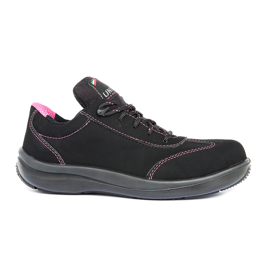 Chaussure de sécurité Femme, Basse Microfibre Hydrofuge LOLITA S3