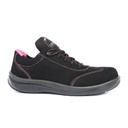 Chaussure de sécurité Femme, Basse Microfibre Hydrofuge LOLITA S3