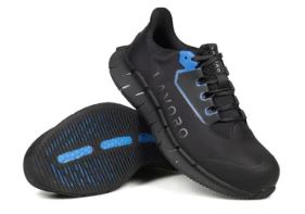 Chaussure de sécurité Basse Textile "STARGATE BLUE" S1P WRU SRC