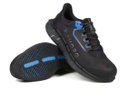 Chaussure de sécurité Basse Textile "STARGATE BLUE" S1P WRU SRC