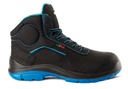 Chaussure de sécurité haute Cuir BRAGA S3 SRC