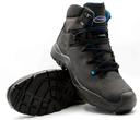 Chaussure de sécurité haute, cuir respirant avec membrane, SNOWMASS S3 HI CI SRC WR