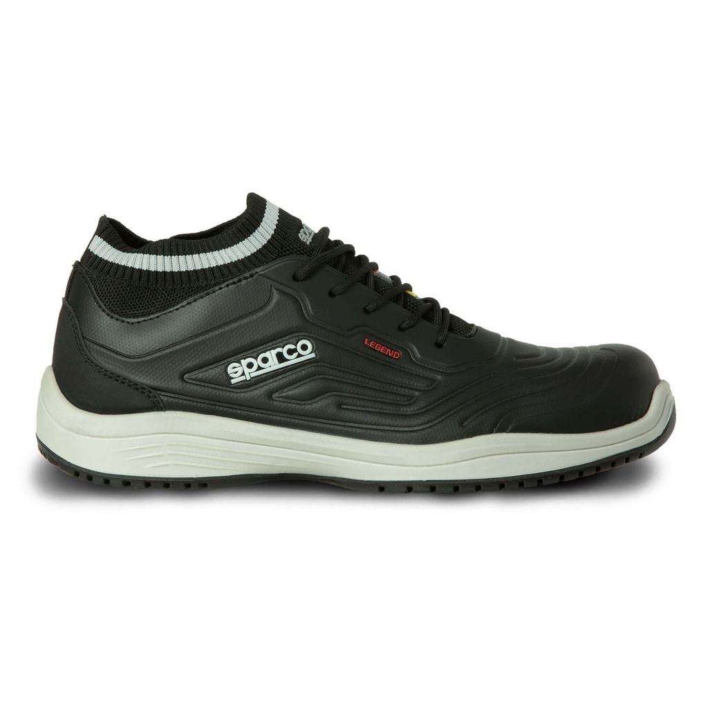 Basket de sécurité Chaussette tricotée LEGEND S1P SRC ESD