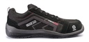 Chaussure de sécurité Basse Nylon Renfort Cuir URBAN EVO S3 SRC