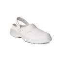 Sabot de sécurité Microfibre COOK WHITE SB WRU FO SRC