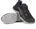 Chaussure de sécurité basse Microfibre, GLADE SPEED GREY S3 HI CI SRC