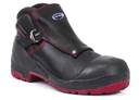 Chaussure de sécurité montante type soudeur NEW PROTECTOR S3 CI HI HRO SC SR
