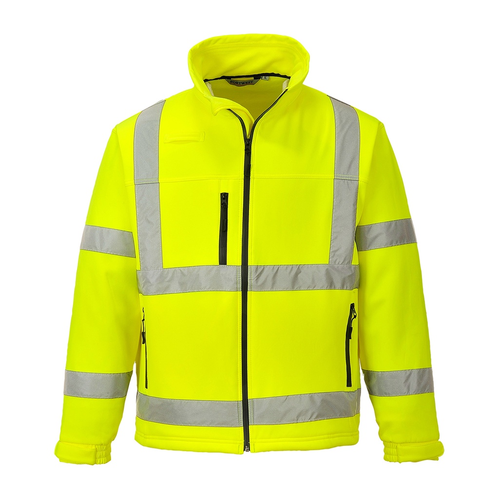 Veste Softshell HV 3 Couches S424