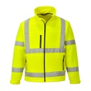Veste Softshell HV 3 Couches S424
