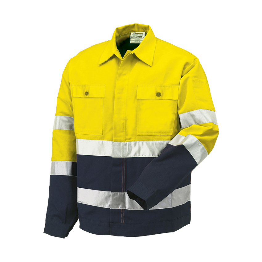 Veste HV 8445 60%Coton 40%Polyester 240g