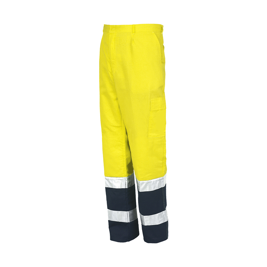 Pantalon HV 8430N 60%Coton 40%Polyester 240g