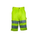 Bermuda HV VISION EN ISO 20471 80%Polyester 20%Coton 280g