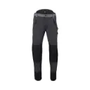 Pantalon BANQUISE doublé polaire déperlant et respirant avec poches genouillères