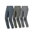 Pantalon STRETCH ON 8738 - 100%Coton Canvas avec inserts en tissu stretch