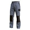 Pantalon bicolore LENNY, Poches genouillères Cordura 310g