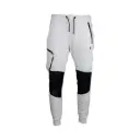 Pantalon PODIUM molleton intérieur gratté 60% coton 40% polyester 300 g/m² avec poches genouillères