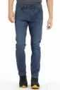 Jeans de travail RICA LEWIS coupe straight WORK3 en Stretch Fibreflex 98% coton 2% élasthanne 366g