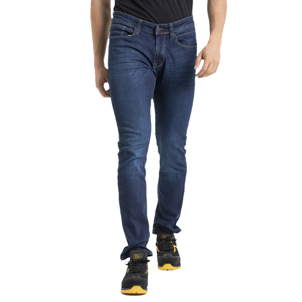 Jean WORK Stretch 98%Coton 2%Elasthanne 320g