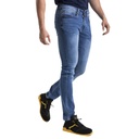 Jean WORK1 Stretch 98%Coton 2%Elasthanne 320g