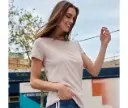 Tee-shirt femme BC02T col rond 150  