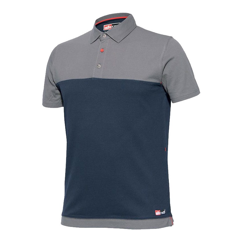 Polo Manches Courtes 8774 Stretch 95%Coton 5%Elasthanne 180g