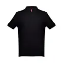 Polo Manches Courtes ADAM 85%Coton 15%Polyester 195g 