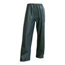 Pantalon de pluie TONNERRE 100%Polyester enduit Polyuréthane/PVC 360g