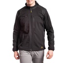 Veste Softshell Rica Lewis SHELL 96%Polyester 4%Elasthanne 310g (Noir)