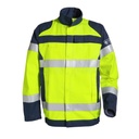 Blouson SAFELINE HV Tissu Zone ATEX