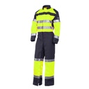 Combinaison double fermeture SAFELINE HV Tissu Zone ATEX 300g