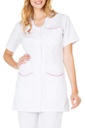 Tunique Femme manches courtes LAURIE 65%Polyester 35%Coton 210g