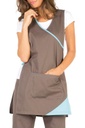 Chasuble Femme TESSA 67%Polyester 33%Coton 205g