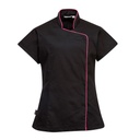Tunique Femme manches courtes WRAP LW15 65%Polyester 35%Coton 210g