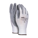 Gants de manutention "NITRILE" Polyester enduit Nitrile (3.1.2.1.X)